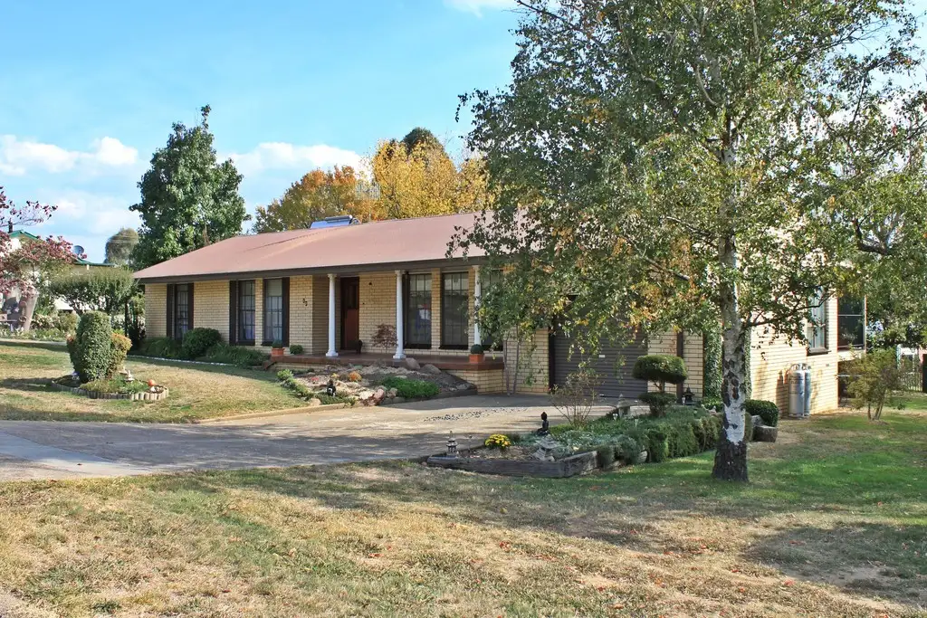 Main view of Homely house listing, 17 William Street, Tumbarumba NSW 2653