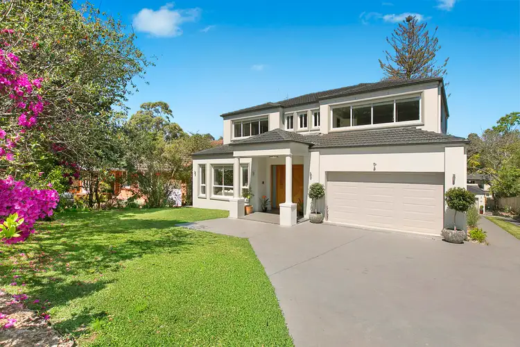 11 Murdoch Street, Turramurra NSW 2074