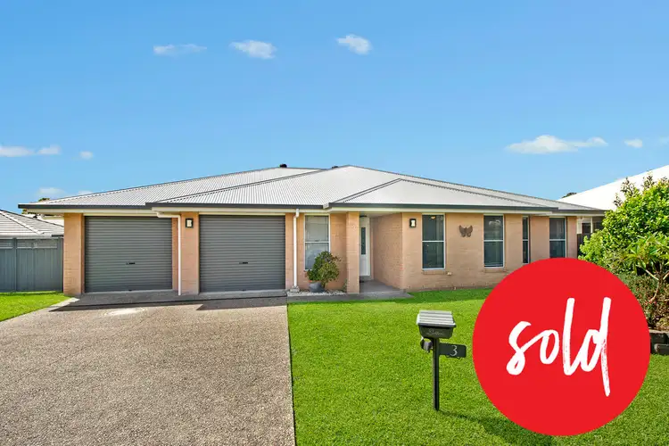 Main view of Homely house listing, 3 Rosella Close, Port Macquarie NSW 2444