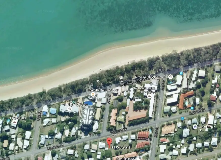 Main view of Homely house listing, 91 Cypress Street, Torquay QLD 4655