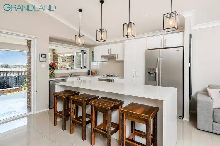 Fifth view of Homely house listing, 9 Connellan Avenue, Middleton Grange NSW 2171