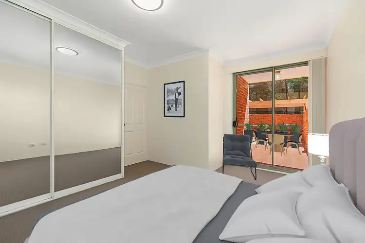 Third view of Homely unit listing, 12/6-8 Lennox Street, Parramatta NSW 2150