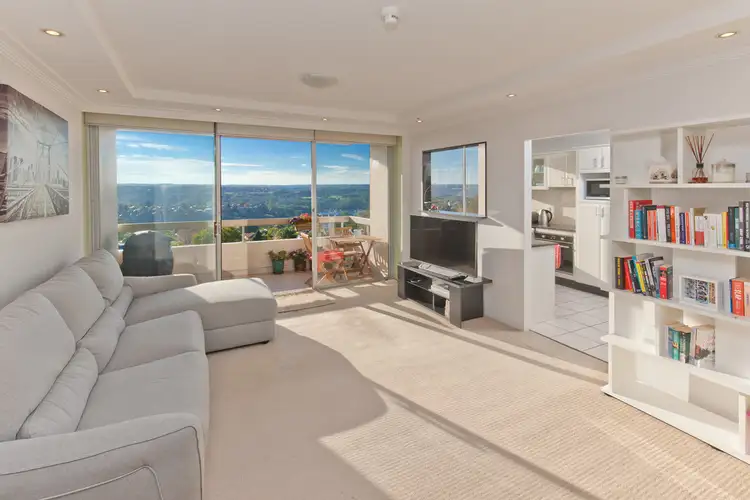 Main view of Homely apartment listing, 22/34-38 Gerard Street, Cremorne NSW 2090