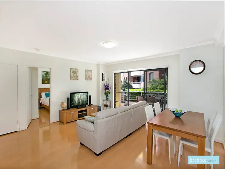Third view of Homely unit listing, 19/10 Webb Street (Enter via Boundary St), Croydon NSW 2132