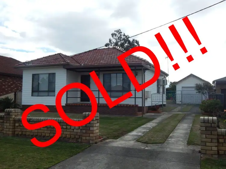 13 Derby Street, Canley Heights NSW 2166
