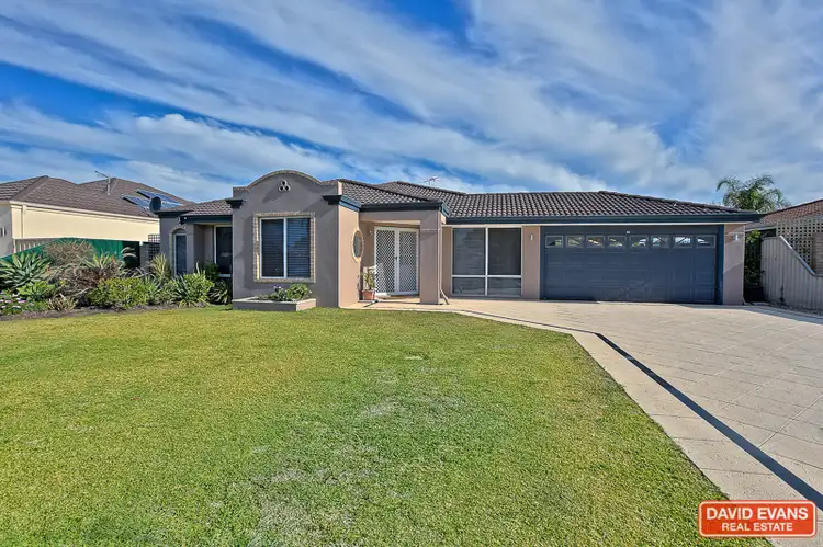 16 St Andrews Loop, Cooloongup WA 6168