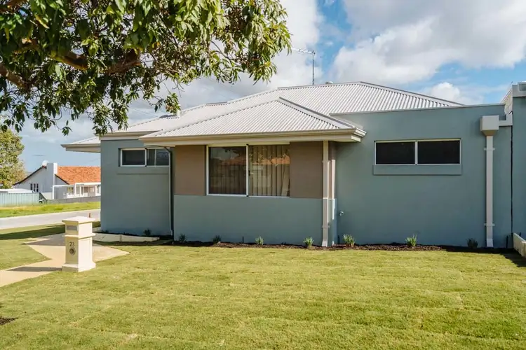Second view of Homely house listing, Unit 3/35 Playden, Balga WA 6061