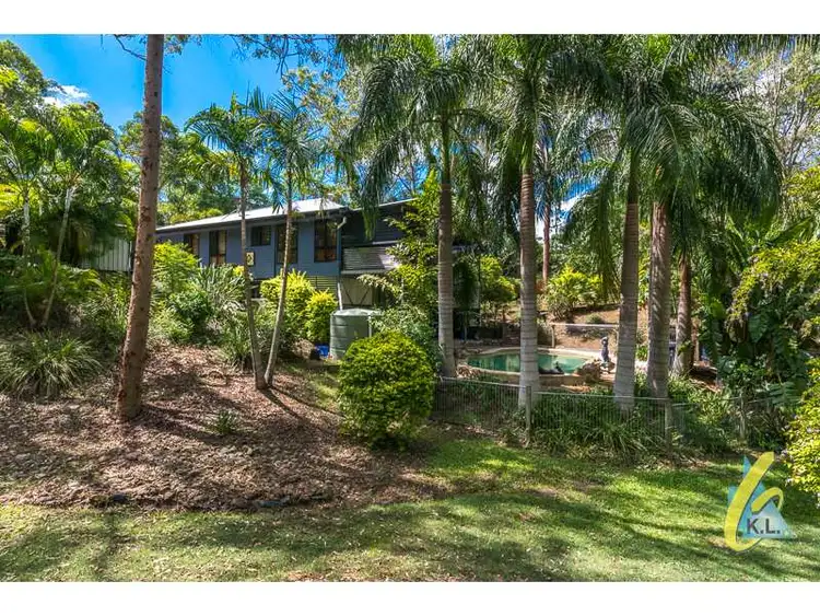 Second view of Homely house listing, 8 Kynuna Ct, Karana Downs QLD 4306