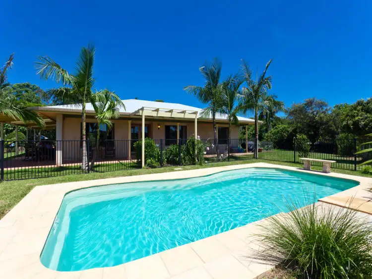 Second view of Homely rural property listing, # 2364C Dunoon Road, Rosebank NSW 2480