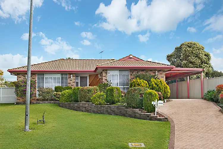 Main view of Homely house listing, 4 Jull Place, St Helens Park NSW 2560