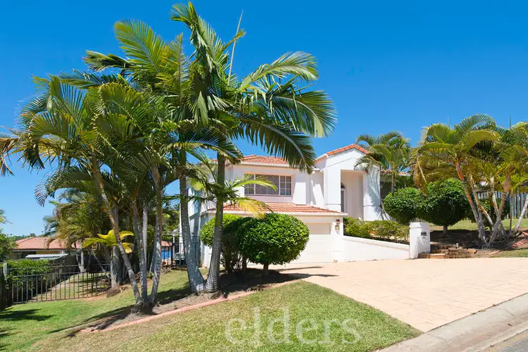 Second view of Homely house listing, 10 ILMINSTER CRESCENT, Mudgeeraba QLD 4213