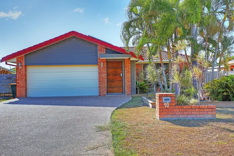 10 Lisbon Court, Kirwan QLD 4817