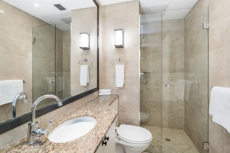 Sixth view of Homely apartment listing, 715/2 Bond Street, Sydney NSW 2000