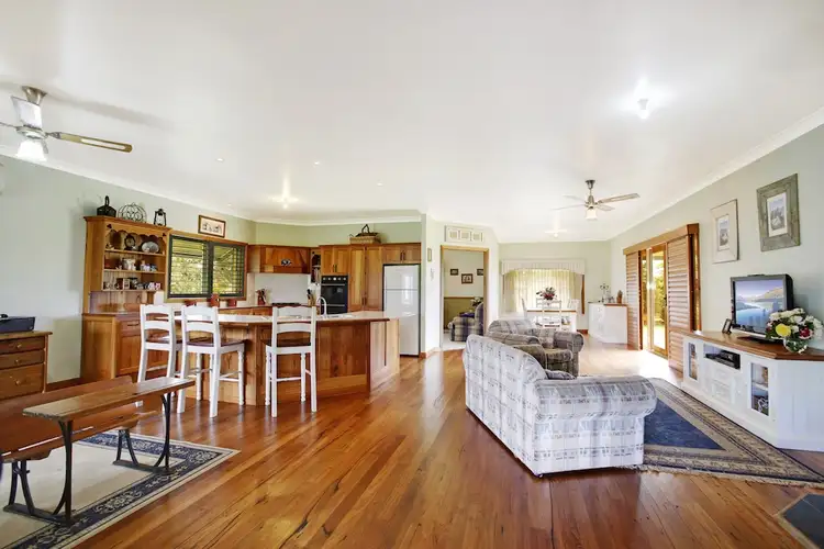 Second view of Homely house listing, 2 Corner of Whistler Cl & Coevon Rd, Buxton NSW 2571