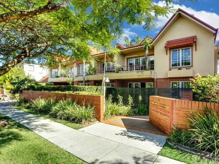 Second view of Homely unit listing, 8/12 Magdala Street, Ascot QLD 4007