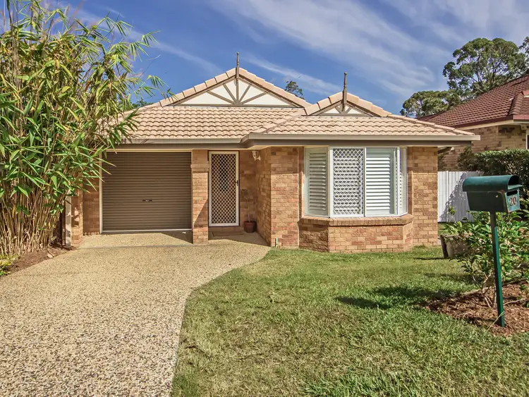 Main view of Homely house listing, 20 STUART PLACE, Forest Lake QLD 4078