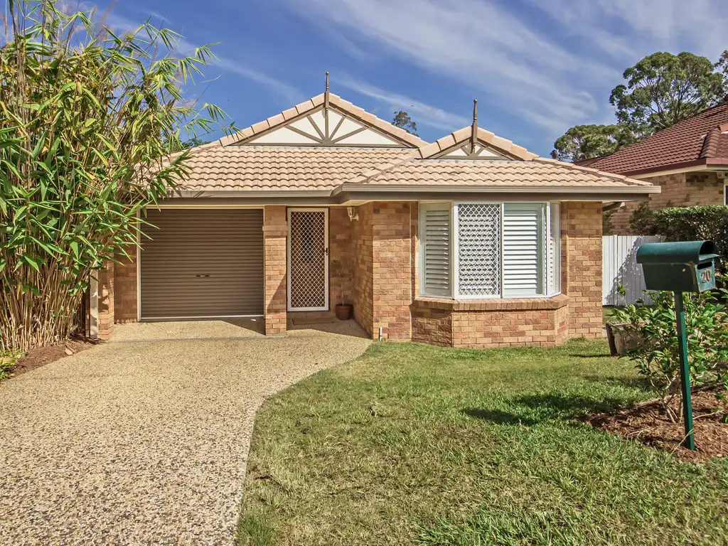 Main view of Homely house listing, 20 STUART PLACE, Forest Lake QLD 4078