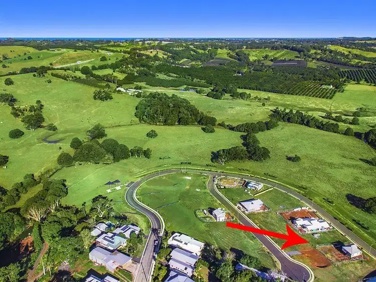 Third view of Homely land listing, Lot 8, 58 Charlotte Street, Bangalow NSW 2479
