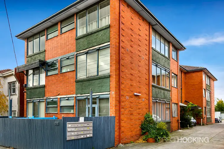 Main view of Homely apartment listing, 9/162 Chapel Street, St Kilda VIC 3182