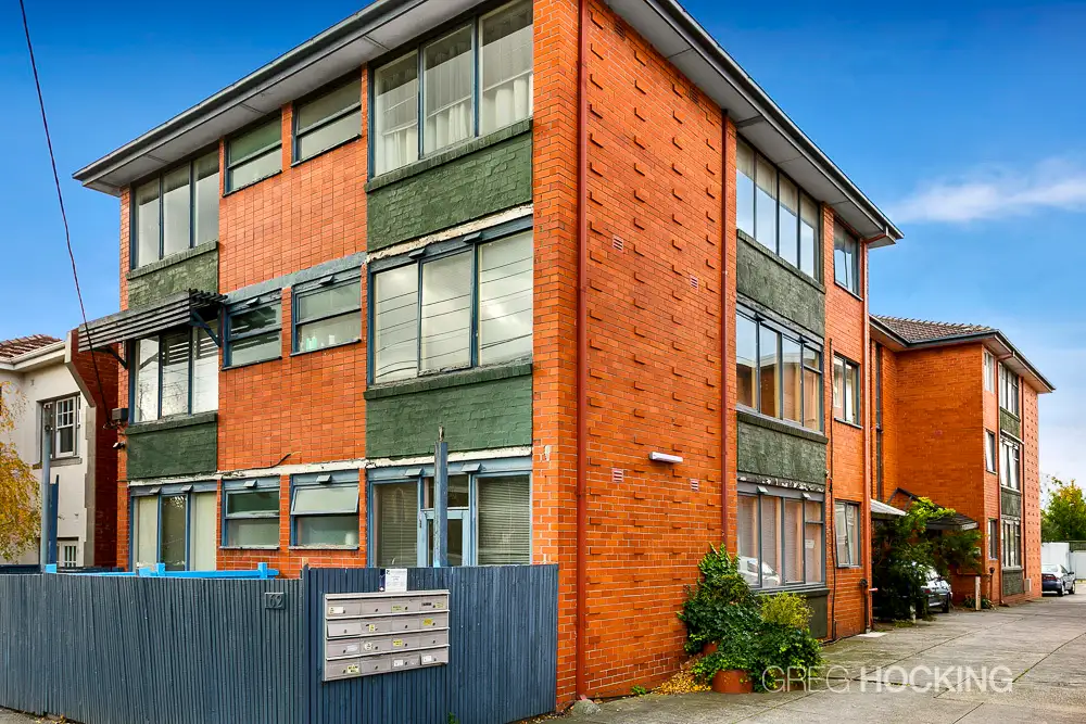 Main view of Homely apartment listing, 9/162 Chapel Street, St Kilda VIC 3182