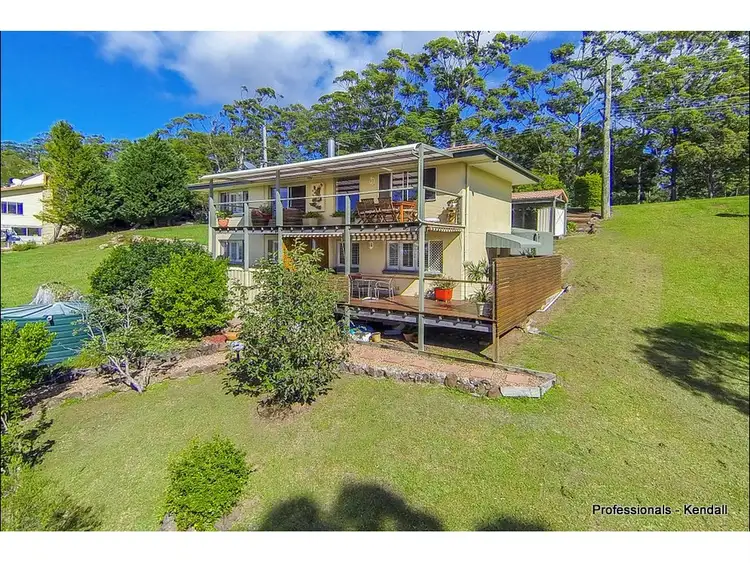 Second view of Homely house listing, 121 Guanaba Road, Tamborine Mountain QLD 4272
