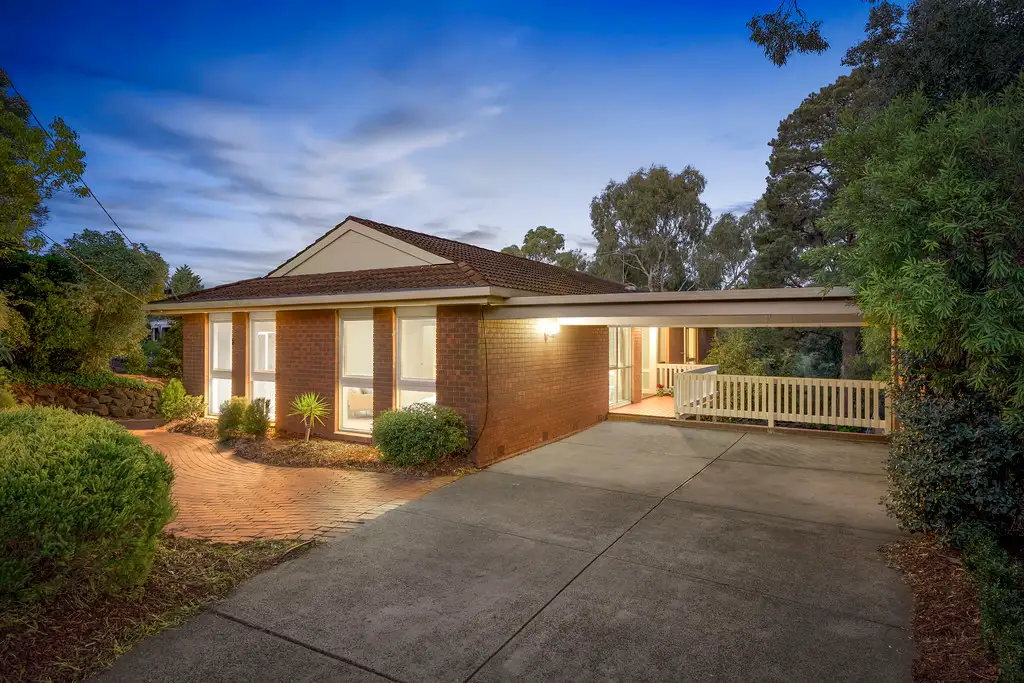 Main view of Homely house listing, 60 Dellfield Drive, Templestowe Lower VIC 3107