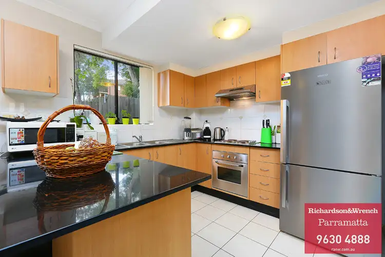 Third view of Homely townhouse listing, 5/60-62 Beaconsfield Street, Silverwater NSW 2128