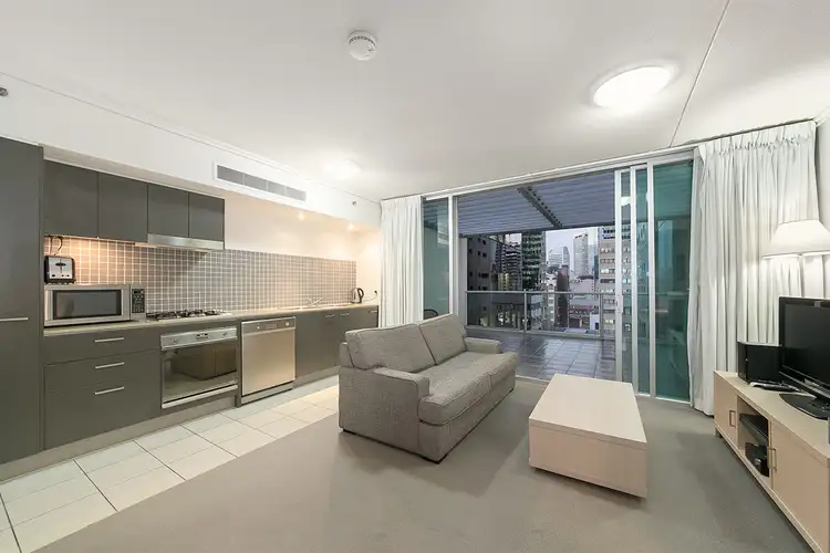 Third view of Homely apartment listing, 705/151 George Street, Brisbane City QLD 4000