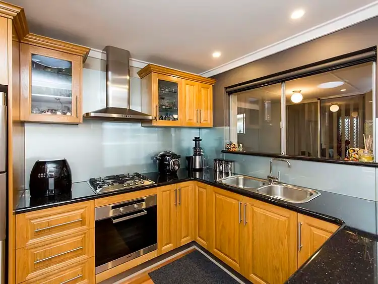 Second view of Homely semi-detached listing, 15B Tonrita Place, Wanneroo WA 6065