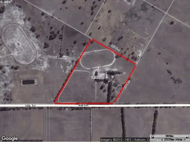 Second view of Homely house listing, 142 Mills Road, Coolup WA 6214