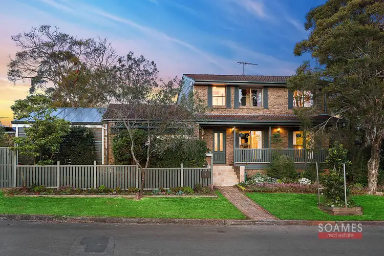 Second view of Homely house listing, 2 Camelot Close, Mount Colah NSW 2079