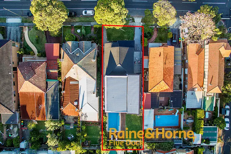 Fifth view of Homely house listing, 35 INGHAM AVENUE, Five Dock NSW 2046