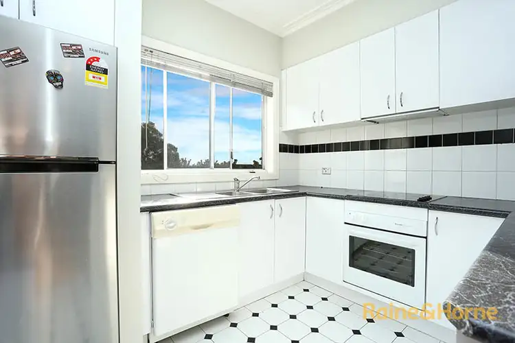 Third view of Homely townhouse listing, 1 Gatehouse Place, Maribyrnong VIC 3032