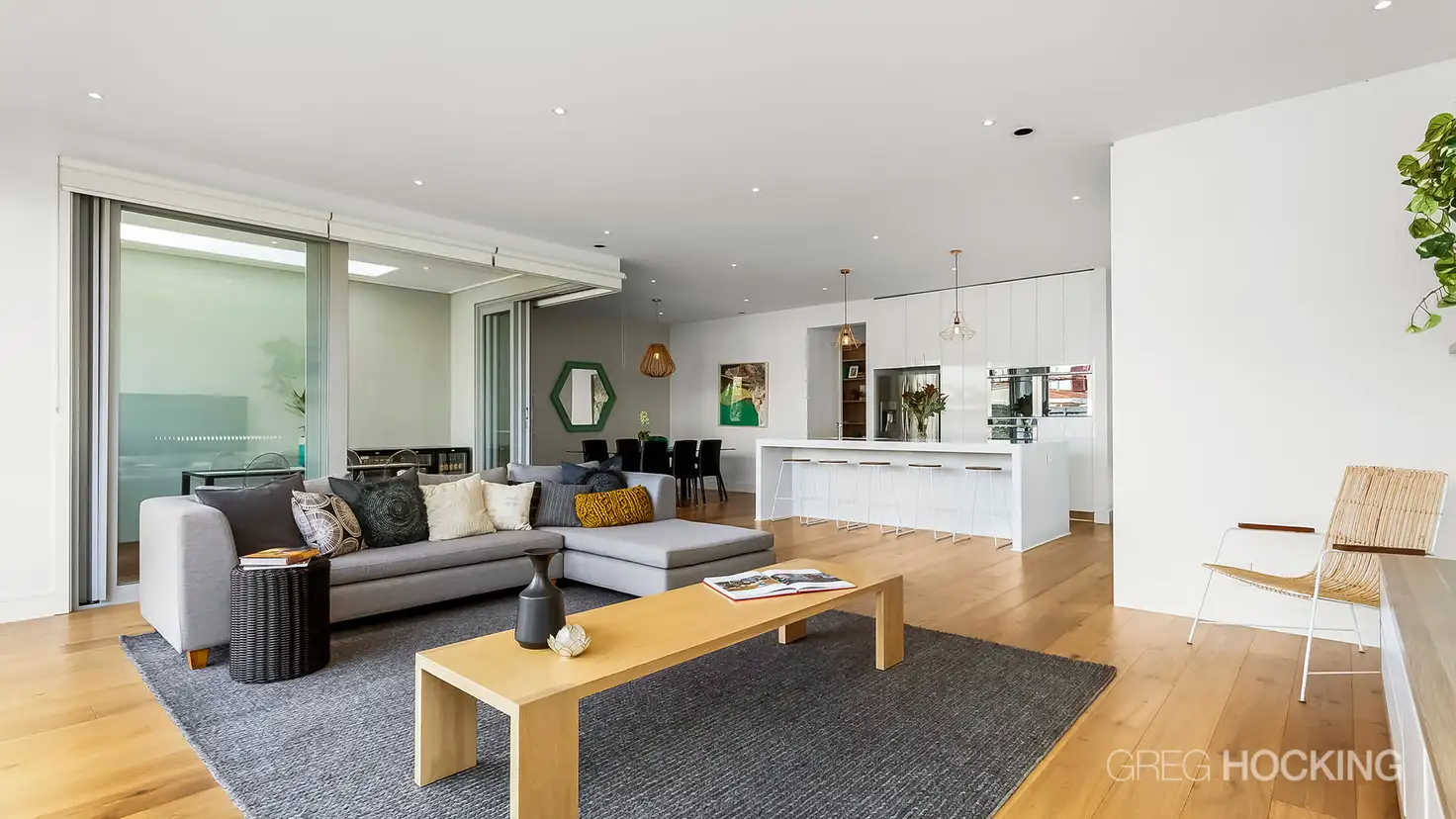 Main view of Homely house listing, 105 Mason Street, Newport VIC 3015