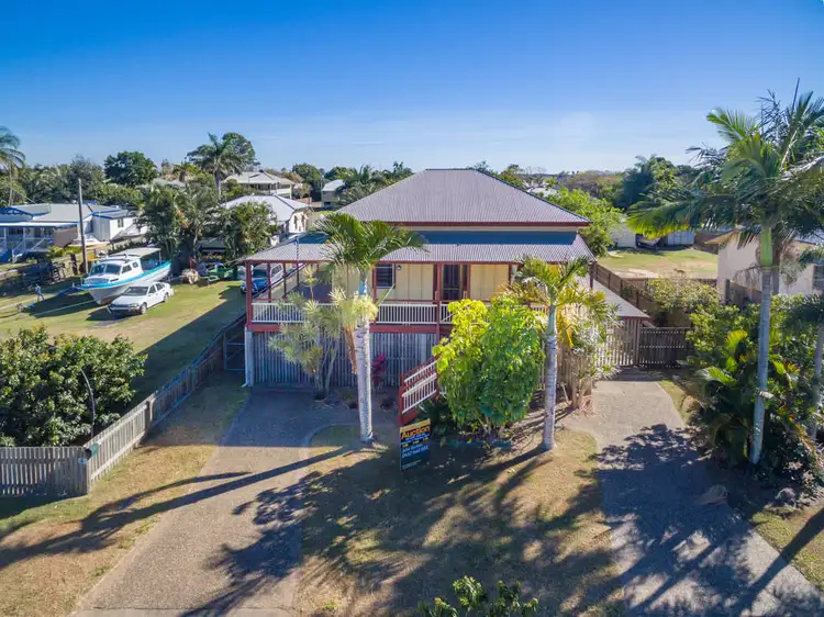 61 STEUART STREET, Bundaberg North QLD 4670