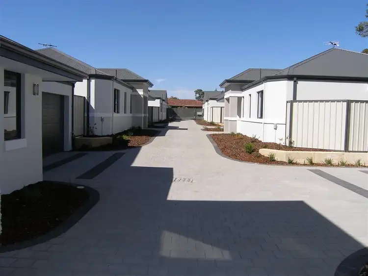 Seventh view of Homely villa listing, 31 (U6-Front) Woodloes Street, Cannington WA 6107