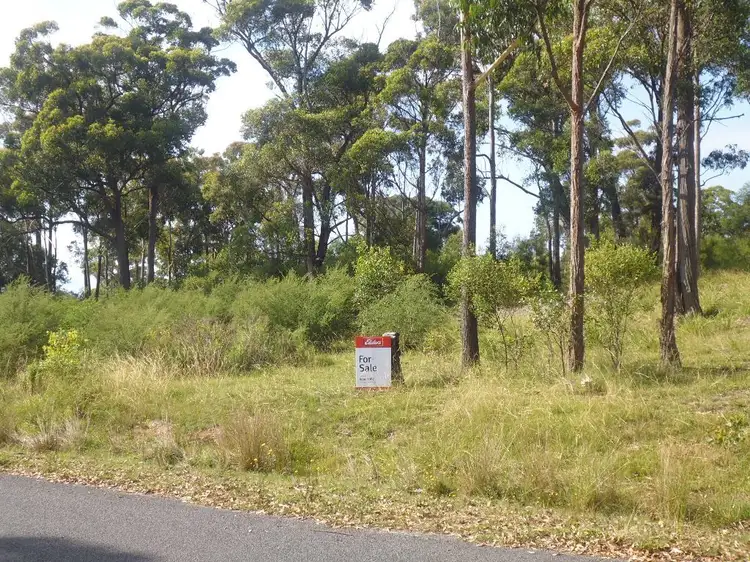 Main view of Homely rural property listing, 45 EMERALD CRESCENT, Wallagoot NSW 2550