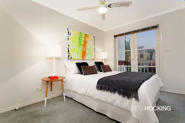 Fourth view of Homely townhouse listing, 22 Bradfield Lane, Kensington VIC 3031