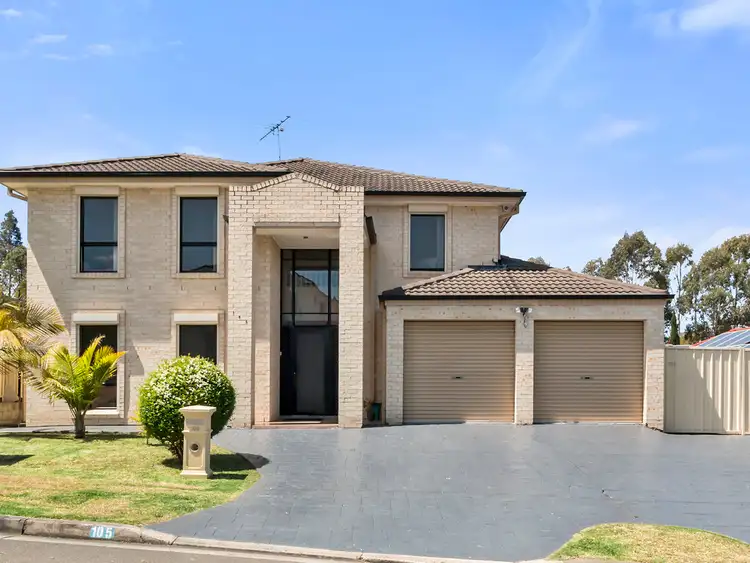 105 Sanderling Street, Hinchinbrook NSW 2168