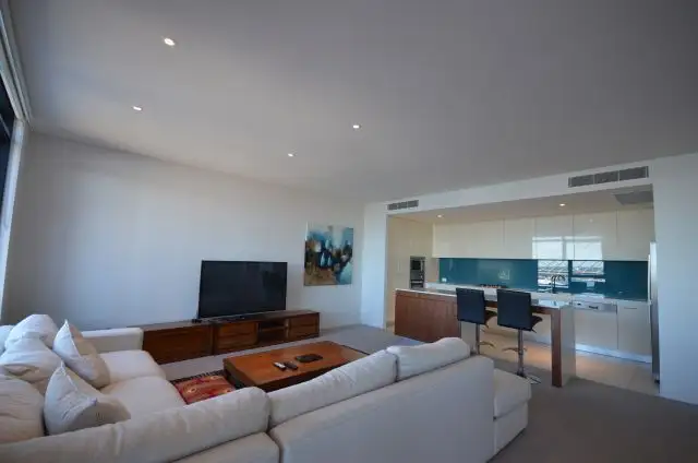 Fourth view of Homely apartment listing, 305/1 Distillery Drive, Pyrmont NSW 2009