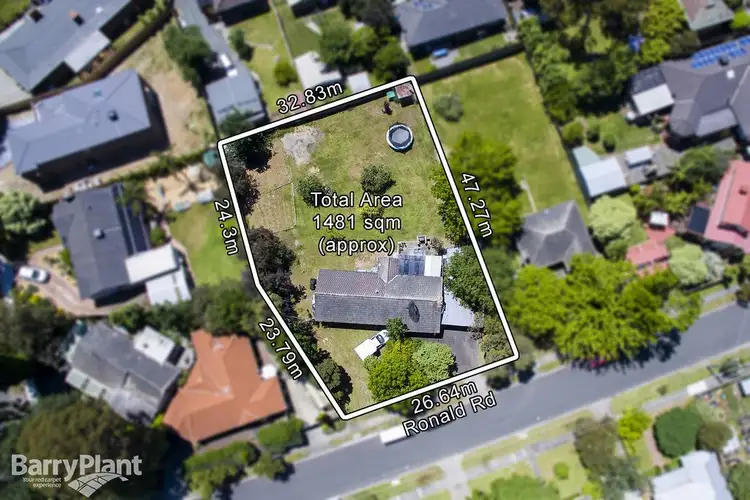 21 Ronald Road, Croydon VIC 3136