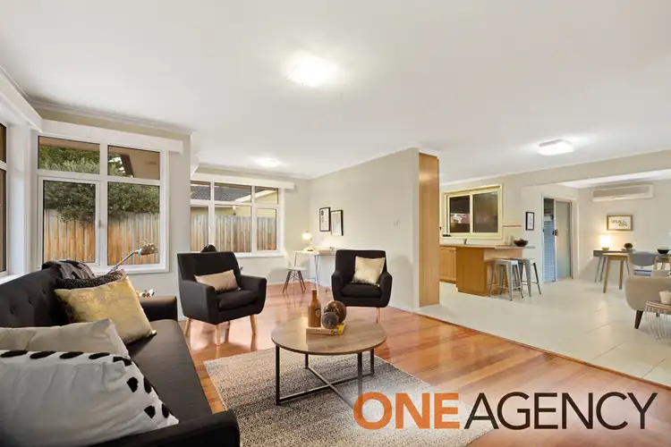 Second view of Homely house listing, 3 Risdon Drive, Notting Hill VIC 3168