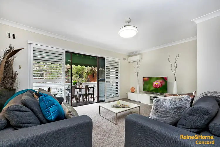 Main view of Homely apartment listing, 3/178 Hampden Road, Abbotsford NSW 2046
