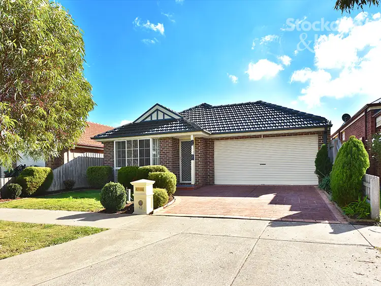 42 Twin River Drive, South Morang VIC 3752