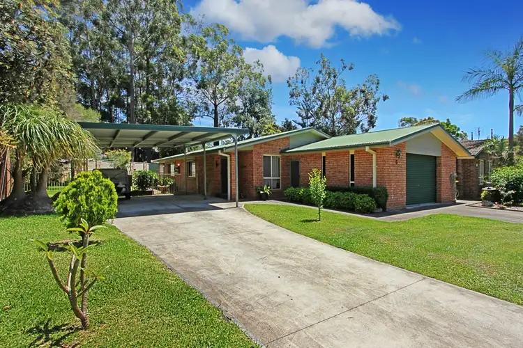 Main view of Homely house listing, 6 Sagittarius Way, Narrawallee NSW 2539
