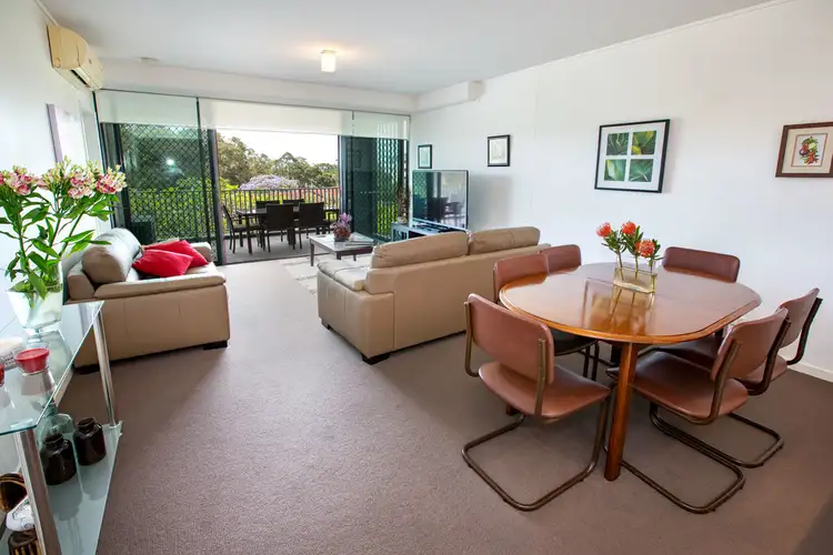 Second view of Homely unit listing, 205/25 Dix Street, Redcliffe QLD 4020