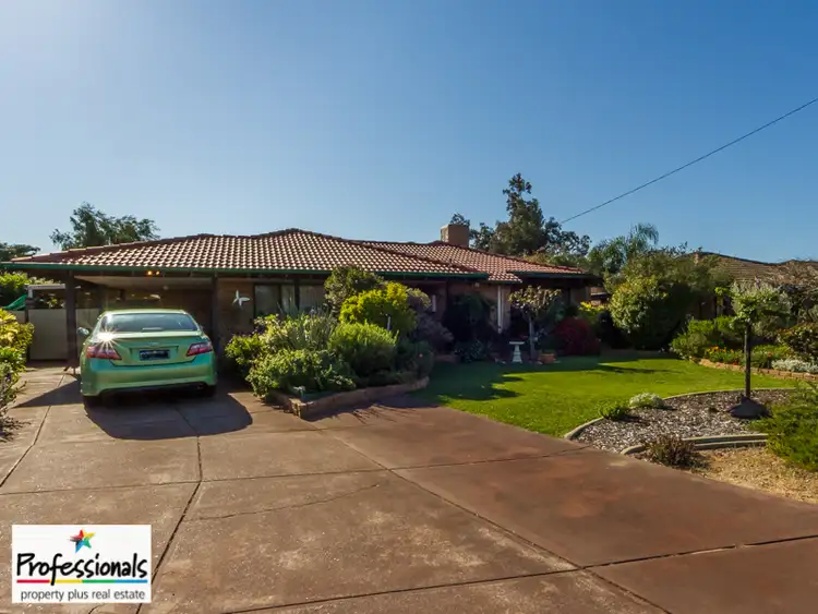 25 Rusthall Way, Huntingdale WA 6110