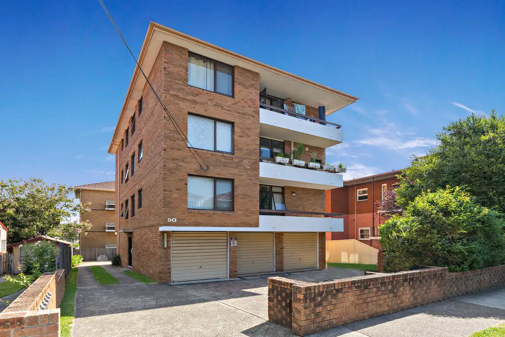 Main view of Homely unit listing, 1/90 Charlotte Street, Ashfield NSW 2131