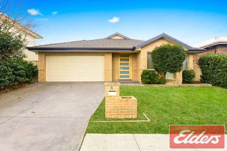 6 Franzman Avenue, Elderslie NSW 2570
