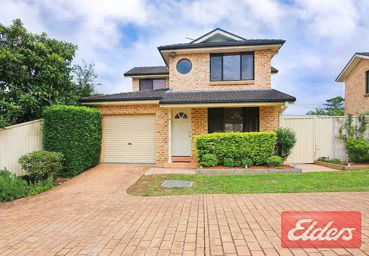 Main view of Homely townhouse listing, 9/99 Metella Road, Toongabbie NSW 2146